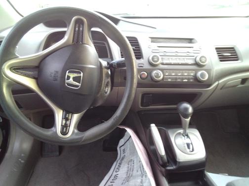 2009 Honda Civic LX