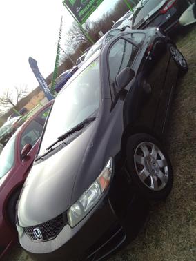 2009 Honda Civic LX