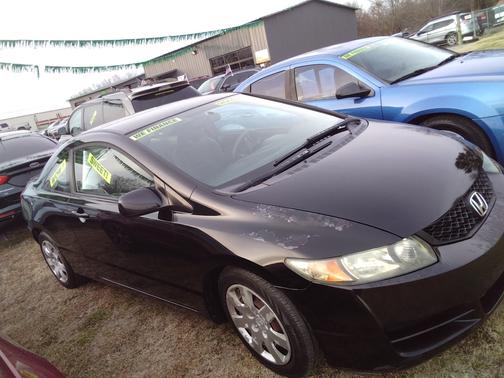 2009 Honda Civic LX