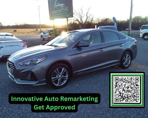 2018 Hyundai SONATA Limited