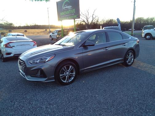 2018 Hyundai SONATA Limited