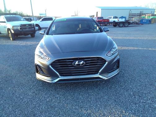 2018 Hyundai SONATA Limited