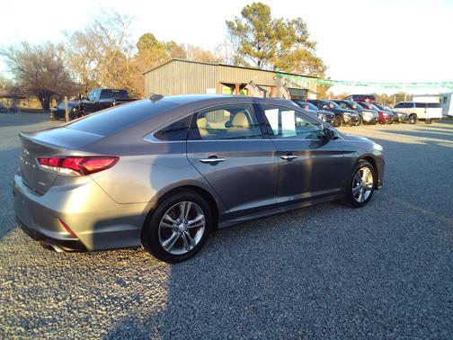 2018 Hyundai SONATA Limited