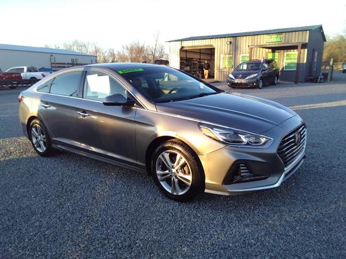 2018 Hyundai SONATA Limited