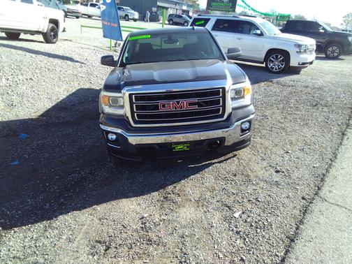 2014 GMC Sierra 1500 SLE
