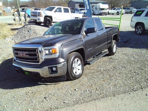 2014 GMC Sierra 1500 SLE