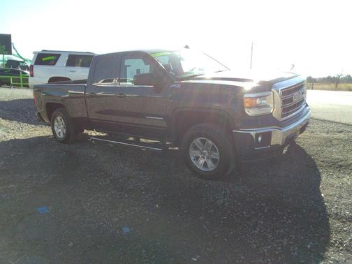 2014 GMC Sierra 1500 SLE