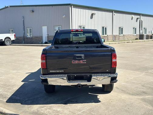 2014 GMC Sierra 1500 SLE