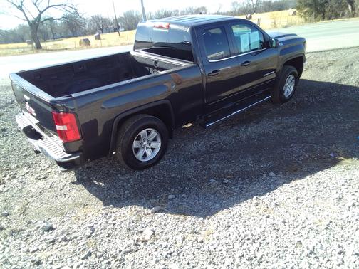 2014 GMC Sierra 1500 SLE