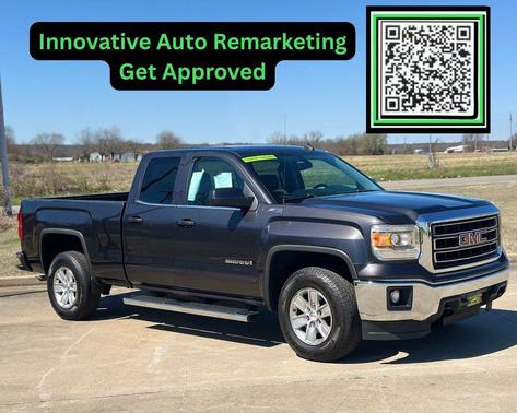 2014 GMC Sierra 1500 SLE