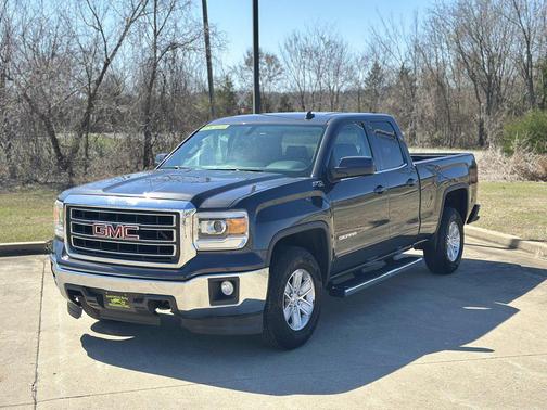 2014 GMC Sierra 1500 SLE