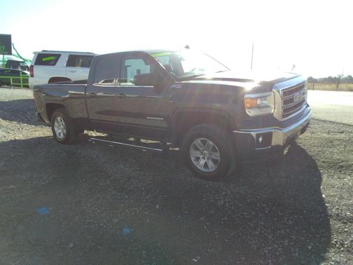 2014 GMC Sierra 1500 SLE