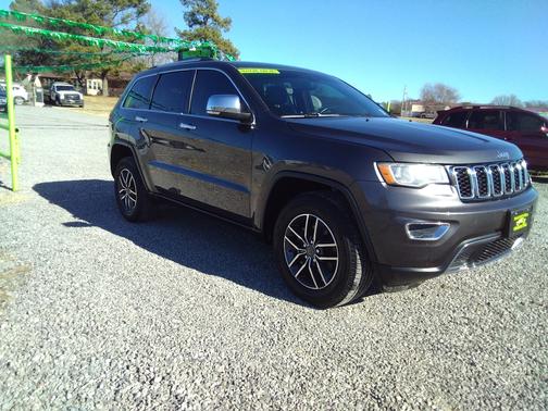 2019 Jeep Grand Cherokee Limited