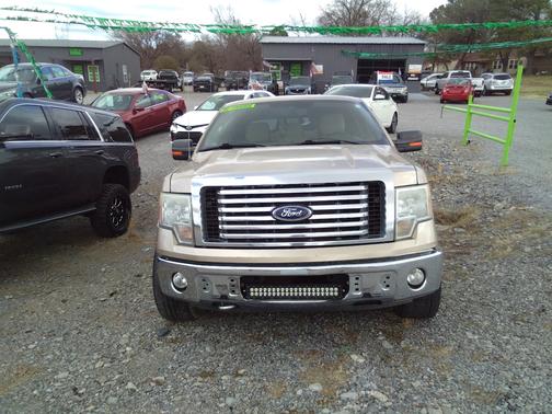 2012 Ford F-150 XLT