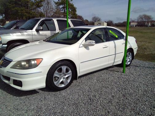 2008 Acura RL 3.5