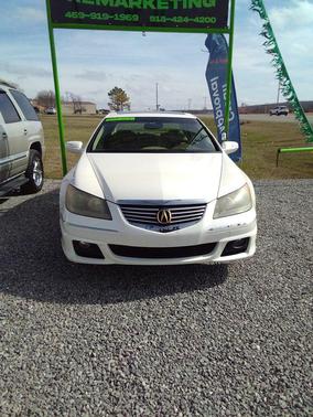 2008 Acura RL 3.5