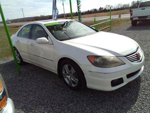 2008 Acura RL 3.5