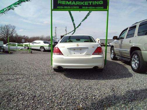 2008 Acura RL 3.5