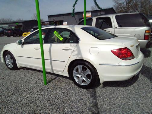 2008 Acura RL 3.5
