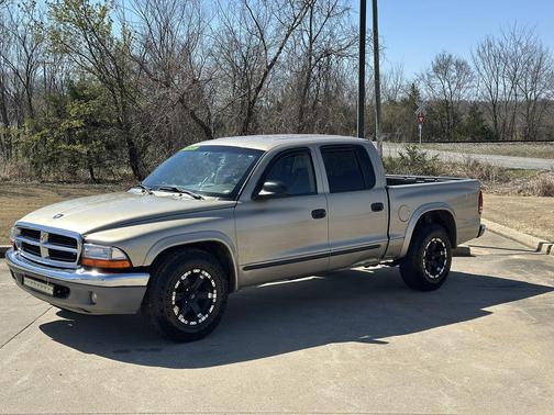 2004 Dodge Dakota SLT Quad Cab