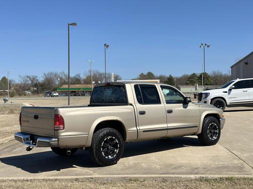 2004 Dodge Dakota SLT Quad Cab