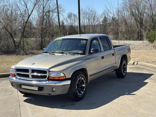 2004 Dodge Dakota SLT Quad Cab