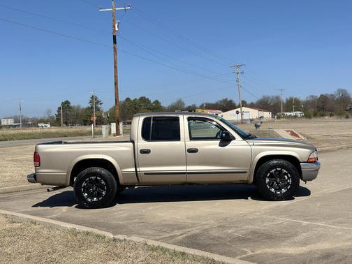 2004 Dodge Dakota SLT Quad Cab