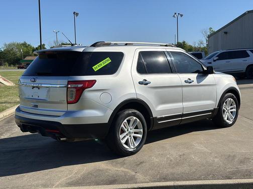 2011 Ford Explorer XLT