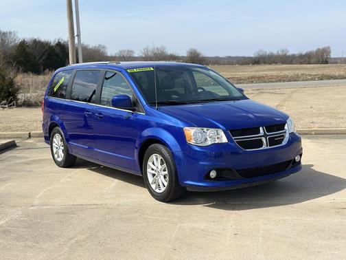 2020 Dodge Grand Caravan SXT