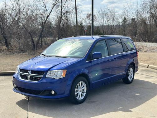 2020 Dodge Grand Caravan SXT