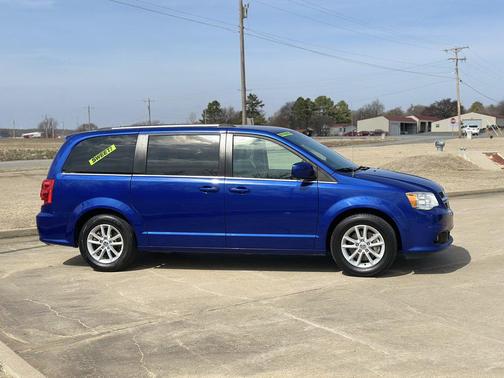 2020 Dodge Grand Caravan SXT