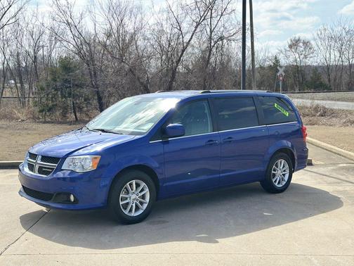 2020 Dodge Grand Caravan SXT