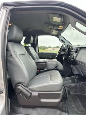 Ingot Silver Metallic 2015 Ford F-350 XL