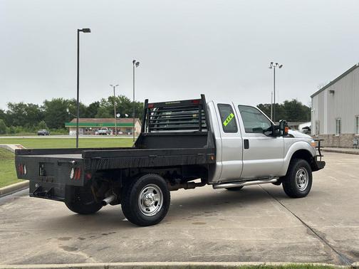 Ingot Silver Metallic 2015 Ford F-350 XL