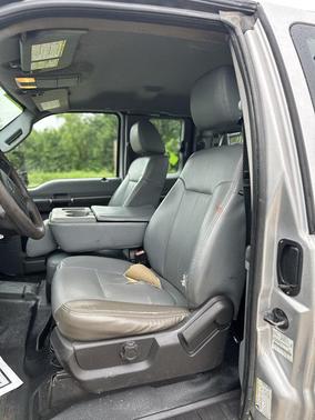 Ingot Silver Metallic 2015 Ford F-350 XL