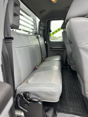 Ingot Silver Metallic 2015 Ford F-350 XL