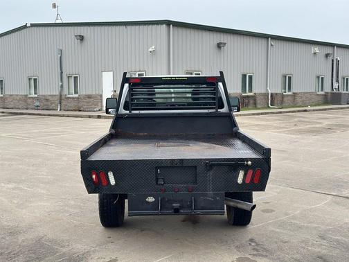 Ingot Silver Metallic 2015 Ford F-350 XL