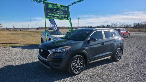 2020 Hyundai TUCSON SEL