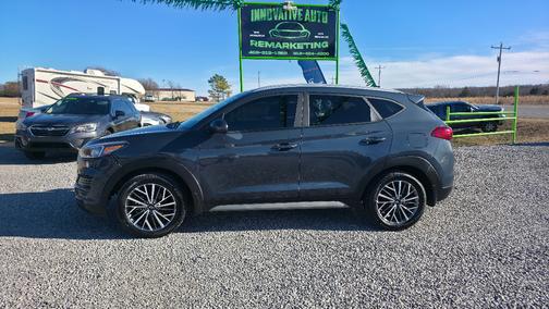 2020 Hyundai TUCSON SEL