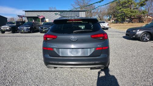 2020 Hyundai TUCSON SEL