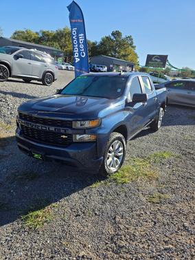 2022 Chevrolet Silverado 1500 Limited LT