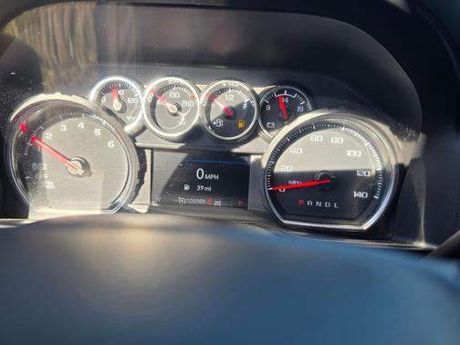 2022 Chevrolet Silverado 1500 Limited LT
