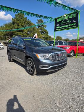 2019 GMC Acadia Denali
