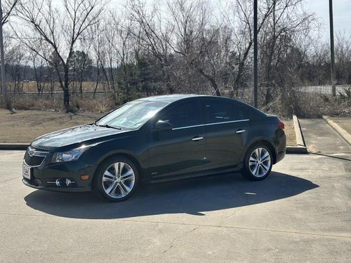 2014 Chevrolet Cruze LTZ