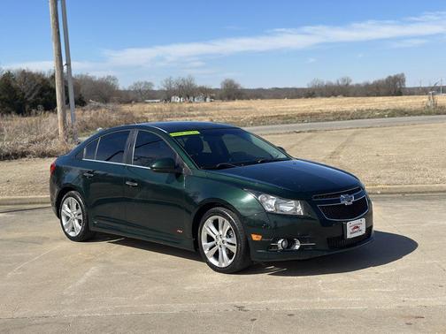 2014 Chevrolet Cruze LTZ