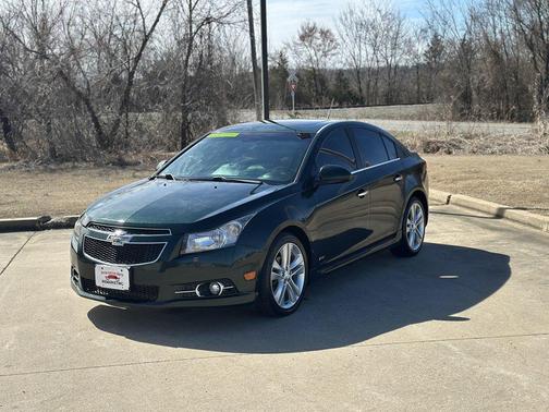 2014 Chevrolet Cruze LTZ