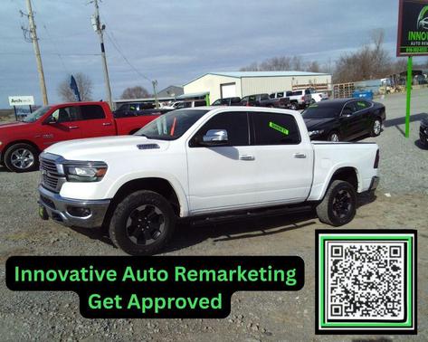 2019 RAM 1500 Laramie