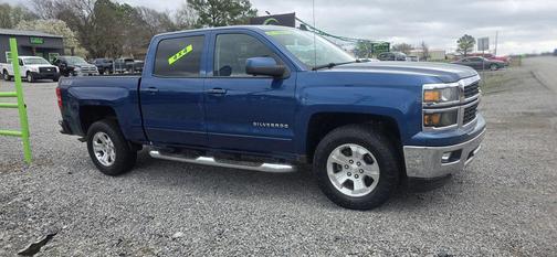 2015 Chevrolet Silverado 1500 2LT