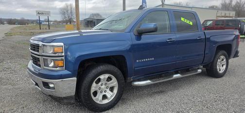 2015 Chevrolet Silverado 1500 2LT