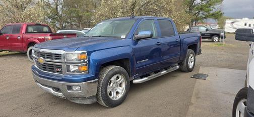 2015 Chevrolet Silverado 1500 2LT